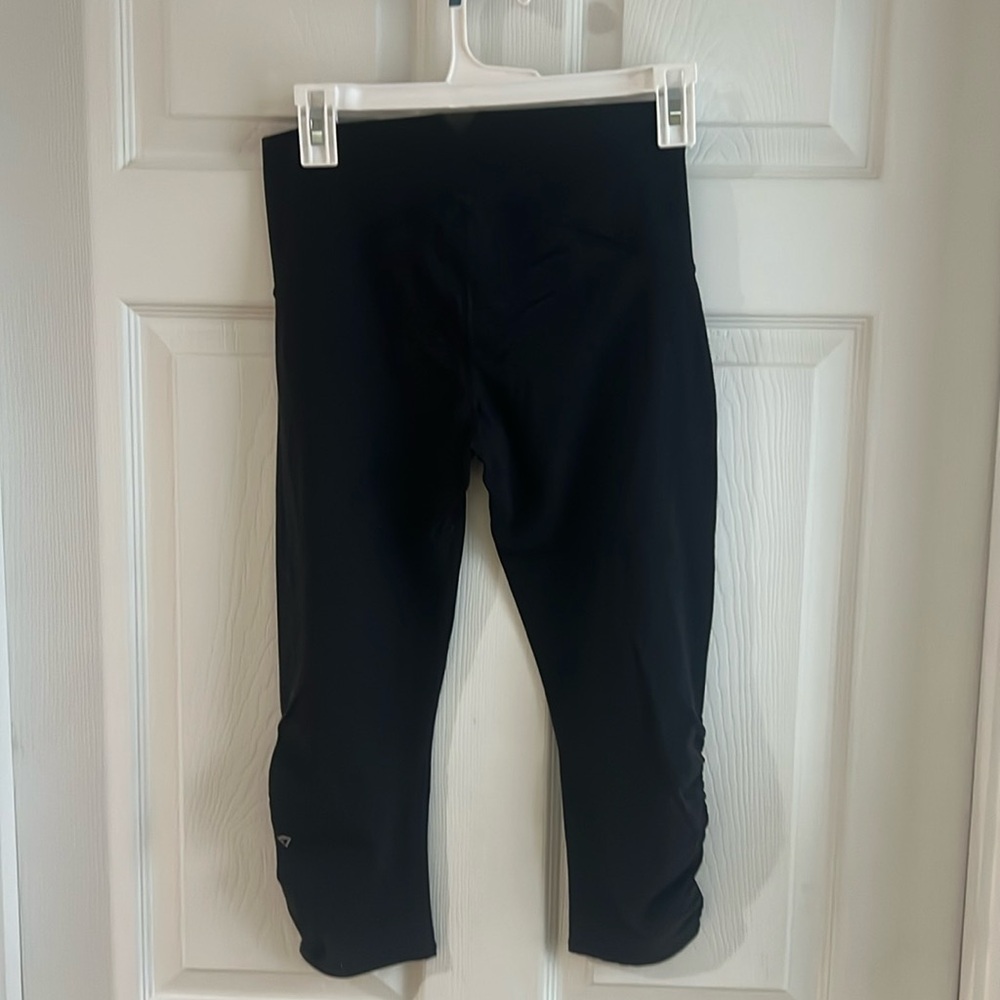 Ivivva black leggings size 14